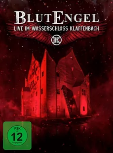Blutengel Live Im Wasserschloss Klaffenbach DVD) - Filmy muzyczne DVD - miniaturka - grafika 1
