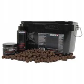 Zanęty - ZESTAW PRZYNĘT I ZANĘT PELLET LIQUID MIX CC MOORE BAG BLOODWORM MIX PACK - miniaturka - grafika 1