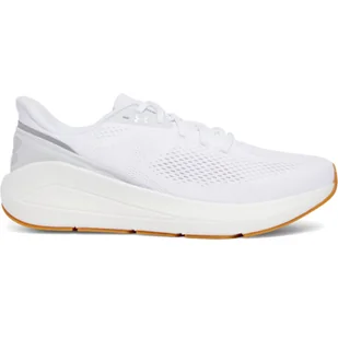 Męskie buty do biegania Under Armour UA Sonic 7 - białe - Buty sportowe męskie - miniaturka - grafika 1