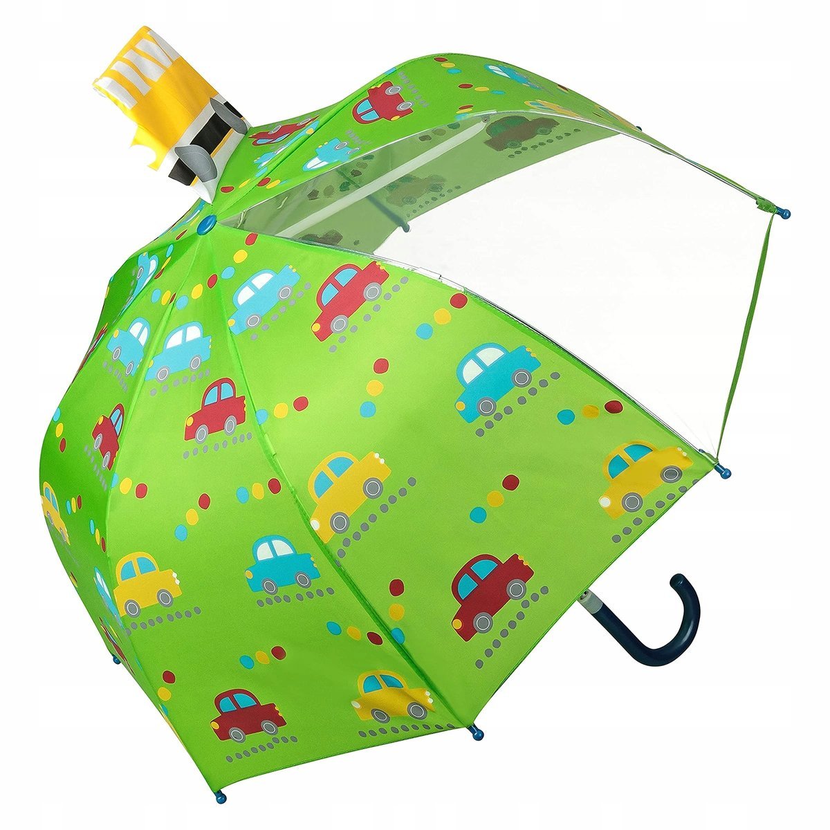 Von Lilienfeld parasol długi, manualny wielokolorowy