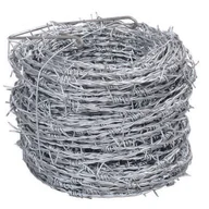 Akcesoria do ogrodzeń - Drut kolczasty 50 mb Vimar - miniaturka - grafika 1