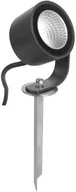 Lampy ogrodowe - Norlys Moss 6167GR reflektor ogrodowy 1x8W/LED 840lm 3000K 36° IP65 6167GR - miniaturka - grafika 1