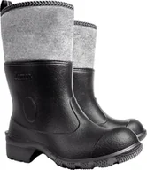 Obuwie robocze - Buty zawodowe - M&C® kolor czarny roz.40 - miniaturka - grafika 1