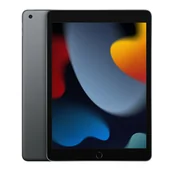 Tablety - Apple iPad 10.2 9 gen 64GB Gwiezdna szarość - miniaturka - grafika 1