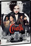 Filmy przygodowe DVD - GALAPAGOS Cruella (DVD) - miniaturka - grafika 1