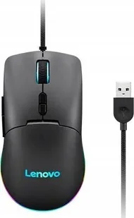 Mysz Lenovo Lenovo M210 RGB Gaming Mouse Wired - Myszki - miniaturka - grafika 1