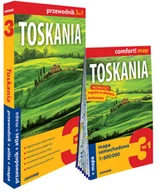 Przewodniki - Toskania 3w1: przewodnik + atlas + mapa - miniaturka - grafika 1