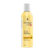 Szampony do włosów - Inter Fragrances szampon z naftą kosmetyczną, przywraca włosom nawilżenie i blask, 200 ml - miniaturka - grafika 1