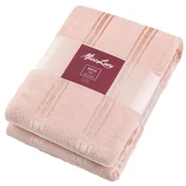 Koce - Koc Miss Lucy Maja 160 x 200 cm różowy - miniaturka - grafika 1