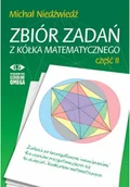 Lektury szkoły średnie - zbiór zadań z kółka matematycznego cz.2 - miniaturka - grafika 1