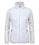 Kurtki damskie - Kurtka damska LUHTA IDE biały - M - miniaturka - grafika 1