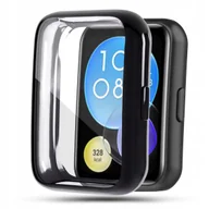 Akcesoria do smartwatchy - ETUI HUAWEI WATCH FIT 2 - CZARNE - miniaturka - grafika 1