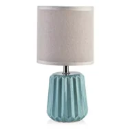 Lampy stojące - Mondex Lampka stołowa Aqua Harmony - miniaturka - grafika 1