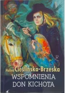 Biografie i autobiografie - Wspomnienia Don Kichota - miniaturka - grafika 1