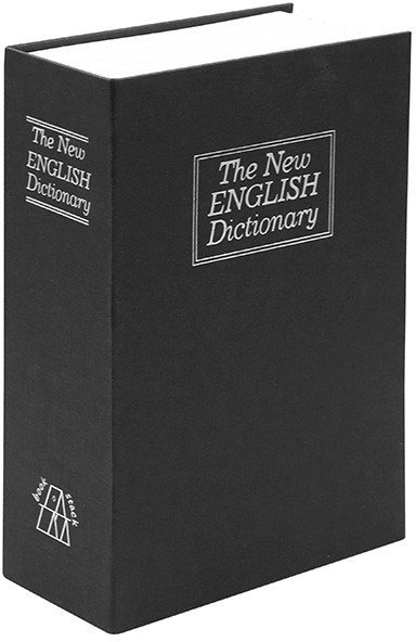 Tracer Kasetka na pieniądze BookSafe Pro