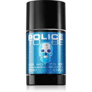 Police To Be M) dst 75ml - Dezodoranty i antyperspiranty męskie - miniaturka - grafika 1