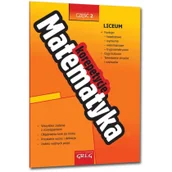 Podręczniki dla liceum - Greg Matematyka korepetycje - funkcje, klasa 2 liceum - Robert Całka - miniaturka - grafika 1