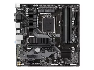 Płyta główna GIGABYTE B760M DS3H LGA1700 4xDDR5 4xSATA 2xM.2 mATX MB - Płyty główne - miniaturka - grafika 1