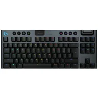 Klawiatury - Logitech G915 TKL Clicky 920-009537 - miniaturka - grafika 1