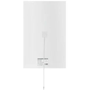 Mata grzewcza pod lustro MISSION AIR Antypara 60 x 80 cm - Ogrzewanie podłogowe - miniaturka - grafika 1