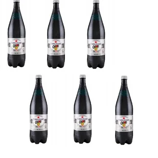 Napój gazowany gorzka pomarańcza Chinotto Zero 750ml x 6 - San Pellegrino - Napoje gazowane - miniaturka - grafika 1