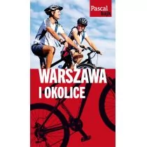 Warszawa i okolice na rowerze. Pascal Bajk - Przewodniki - miniaturka - grafika 1