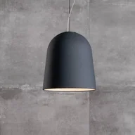 Lampy sufitowe - Casablanca Clavio żyrandol 1-pkt. antracyt/czarny - miniaturka - grafika 1