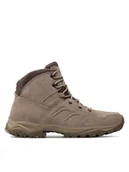 Buty trekkingowe męskie - Meindl Trekkingi Sahara 2805 Beżowy - miniaturka - grafika 1