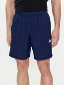 Spodenki męskie - adidas Szorty sportowe Train Essentials IC6977 Niebieski Regular Fit - miniaturka - grafika 1