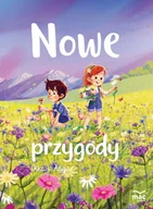 Edukacja przedszkolna - Nowe przygody Olka i Ady. Poziom B i B+ - miniaturka - grafika 1