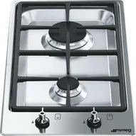 Płyty gazowe do zabudowy - Smeg PGF 32 G - miniaturka - grafika 1