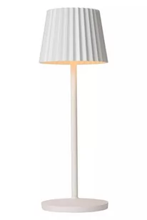 Lucide Justine 27889/02/30 lampa stołowa lampka IP54 1x2W LED 2700K czarna - Lampy stojące - miniaturka - grafika 1