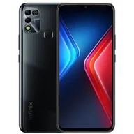 Telefony komórkowe - Infinix Hot 11 Play 4GB/128GB Dual Sim Czarny - miniaturka - grafika 1