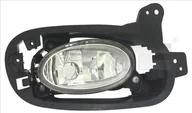 Lampy przednie - TYC REFLEKTOR PRZECIWMGŁOWY HONDA 19-14345-01-9 - miniaturka - grafika 1