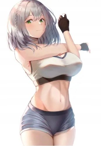 Plakat Anime Manga HoloLIVE holo_220 A1+ (custom)