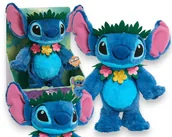 Zabawki interaktywne dla dzieci - STITCH Interaktywna Maskotka STITCH ZATAŃCZ ZE MNĄ Duży Pluszak 35cm - miniaturka - grafika 1