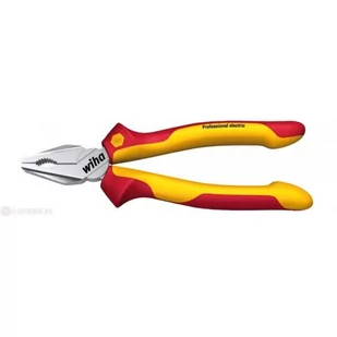 Wiha szczypce Professional electric. 26708 - Kombinerki i obcęgi - miniaturka - grafika 1