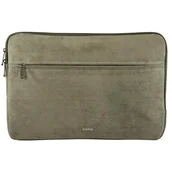 Torby na laptopy - Etui na laptopa HAMA Cali 13.3 - 14.1 cali Oliwkowy - miniaturka - grafika 1