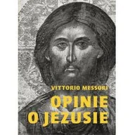 Religia i religioznawstwo - Opinie O Jezusie Vittorio Messori - miniaturka - grafika 1