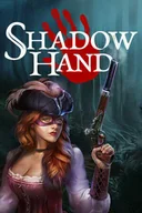 Gry PC Cyfrowe - Shadowhand: RPG Card Game (PC) klucz Steam - miniaturka - grafika 1