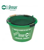 Inne akcesoria dla wędkarzy - Sensas Wiadro Na Zanętę 25 Litrów - miniaturka - grafika 1