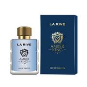 Wody i perfumy damskie - La Rive for Men AMBER KING Woda toaletowa - 100ml - miniaturka - grafika 1