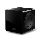 Głośniki i kolumny - KEF KC92 subwoofer (czarny) - miniaturka - grafika 1