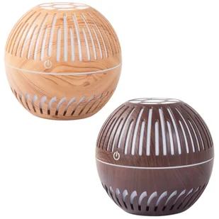 Nawilżacz powietrza, dyfuzor zapachowy, różne kolory - Aromaterapia - miniaturka - grafika 1