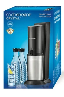 SodaStream Crystal Czarny - Saturatory - miniaturka - grafika 6