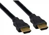 Kable - NoName Kabel Audio/video High Speed HDMI-HDMI M/M 5m pozłacane końcówki No Name - miniaturka - grafika 1