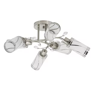 Lampa sufitowa GRACJA 8267/6 8C Elem - Lampy sufitowe - miniaturka - grafika 1