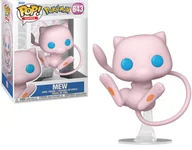Figurki dla dzieci - Funko POP!, figurka kolekcjonerska, Games: Pokemon - Mew(EMEA) - miniaturka - grafika 1