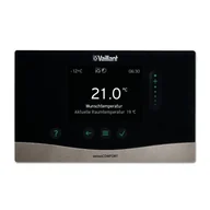 Regulatory i termostaty - VAILLANT VR 92 MODUŁ ZDALNEGO STEROWANIA DO REGULATORA sensoCOMFORT 720 ZE ZŁĄCZEM eBUS 0020260924 - miniaturka - grafika 1