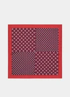 Dodatki do ubrań - Poszetka P21WF-HX-331-W-0 - miniaturka - grafika 1